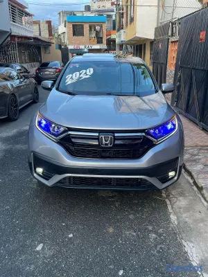 2020 Honda Crv — foto 5 / 7