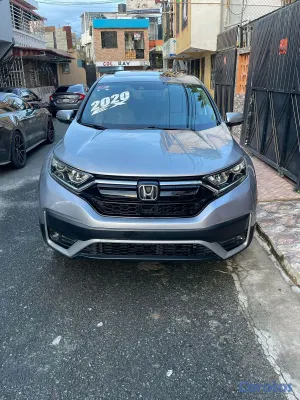 2020 Honda Crv — foto 6 / 7