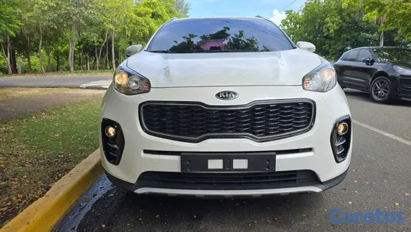 2018 Kia Sportage