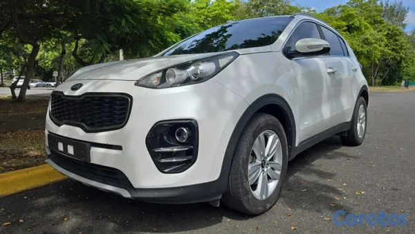 2018 Kia Sportage — foto 2 / 10