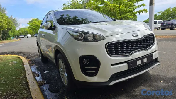 2018 Kia Sportage — foto 3 / 10