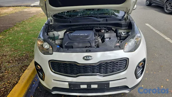2018 Kia Sportage — foto 4 / 10