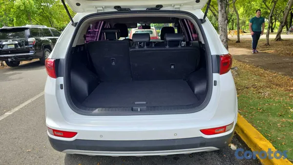 2018 Kia Sportage — foto 6 / 10