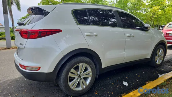 2018 Kia Sportage — foto 7 / 10