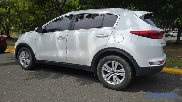 2018 Kia Sportage — foto 8 / 10