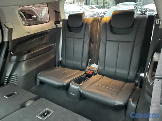 2019 Isuzu Mux — foto 9 / 13