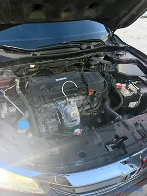 2016 Honda Accord — foto 2 / 8