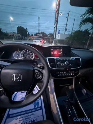 2016 Honda Accord — foto 3 / 8