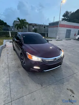2016 Honda Accord — foto 4 / 8
