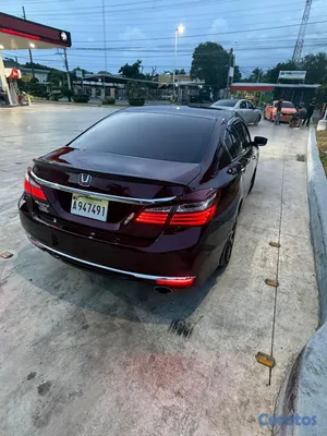2016 Honda Accord — foto 5 / 8