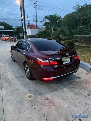 2016 Honda Accord — foto 6 / 8