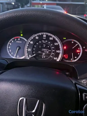 2016 Honda Accord — foto 7 / 8