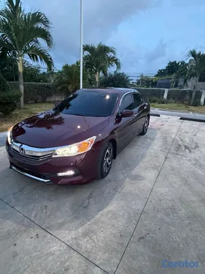 2016 Honda Accord — foto 8 / 8