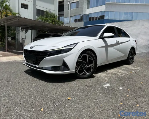 2021 Hyundai Avante