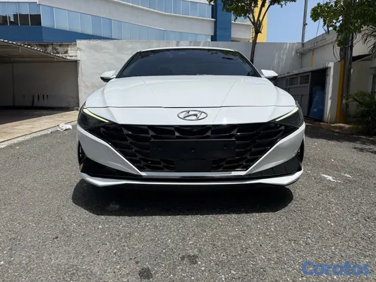 2021 Hyundai Avante — foto 2 / 12