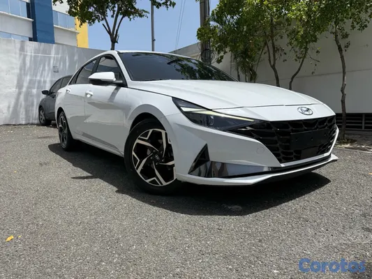 2021 Hyundai Avante — foto 3 / 12