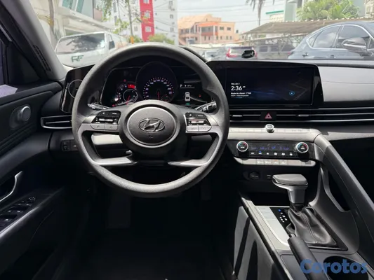 2021 Hyundai Avante — foto 4 / 12
