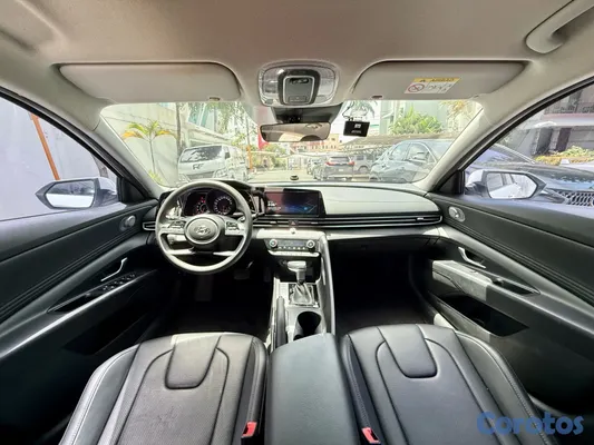 2021 Hyundai Avante — foto 5 / 12