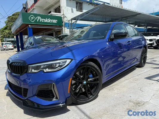 2022 BMW Serie M