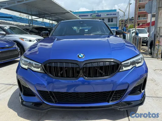 2022 BMW Serie M — foto 2 / 10