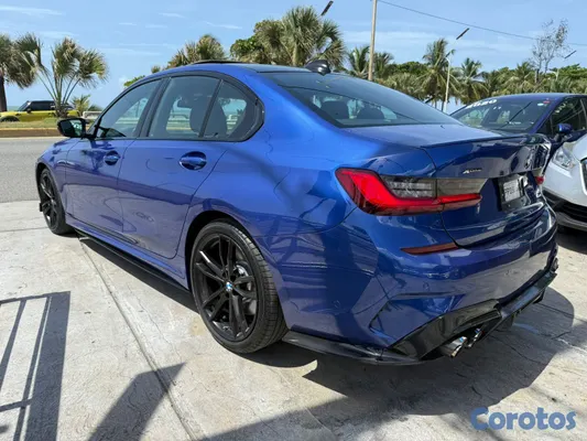 2022 BMW Serie M — foto 5 / 10