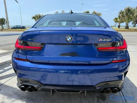 2022 BMW Serie M — foto 6 / 10