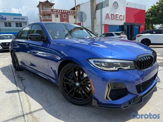 2022 BMW Serie M — foto 8 / 10