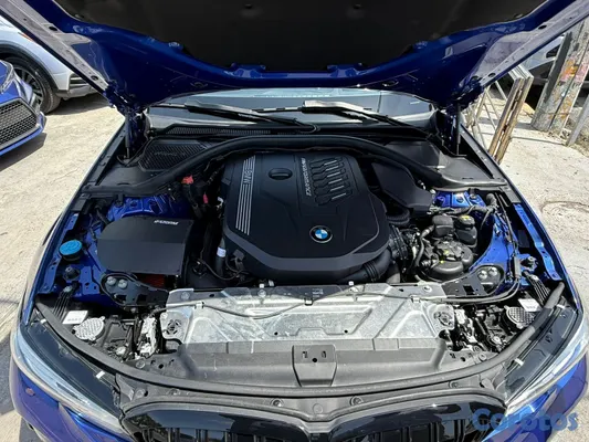2022 BMW Serie M — foto 9 / 10