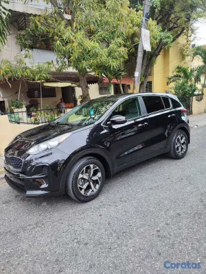 2021 Kia Sportage — foto 1 / 5