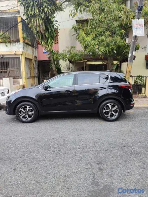 2021 Kia Sportage — foto 2 / 5