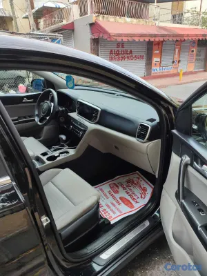 2021 Kia Sportage — foto 3 / 5