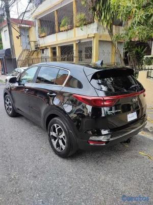 2021 Kia Sportage — foto 4 / 5