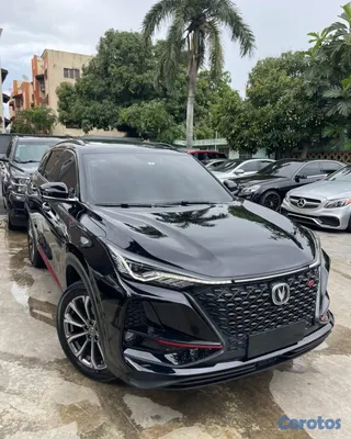 2023 Changan CS 75