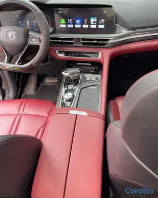 2023 Changan CS 75 — foto 7 / 10