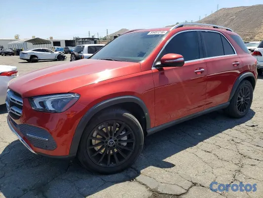 2021 Mercedes-Benz Clase GLE