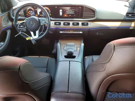 2021 Mercedes-Benz Clase GLE — foto 2 / 3