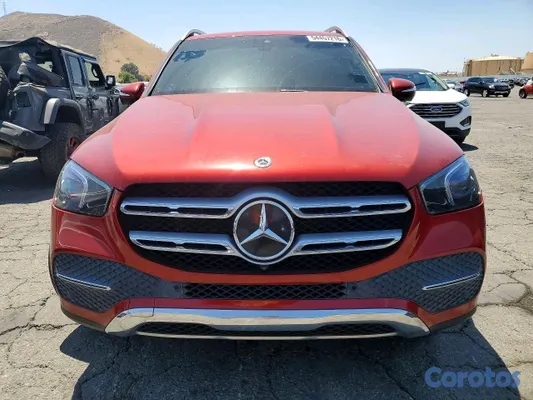 2021 Mercedes-Benz Clase GLE — foto 3 / 3