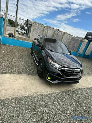 2021 Honda Crv