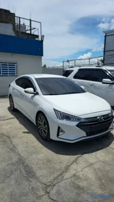 2019 Hyundai Avante