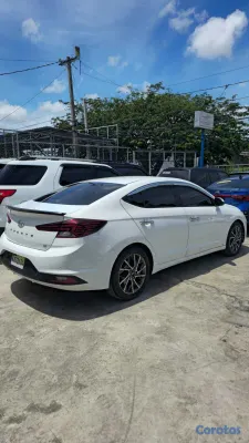 2019 Hyundai Avante — foto 2 / 3