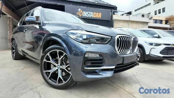 2019 BMW Serie X