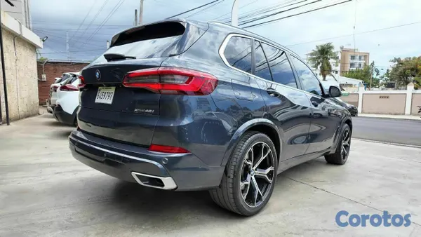 2019 BMW Serie X — foto 4 / 6