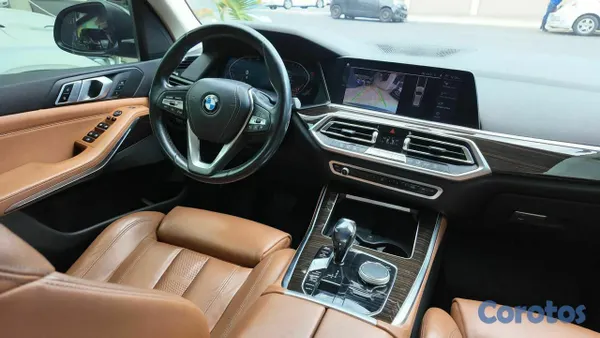 2019 BMW Serie X — foto 6 / 6