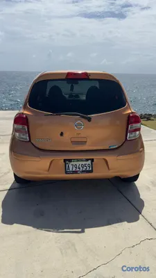 2013 Nissan March — foto 2 / 13
