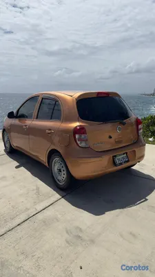 2013 Nissan March — foto 3 / 13