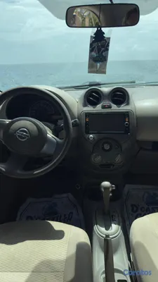 2013 Nissan March — foto 5 / 13