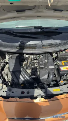 2013 Nissan March — foto 6 / 13