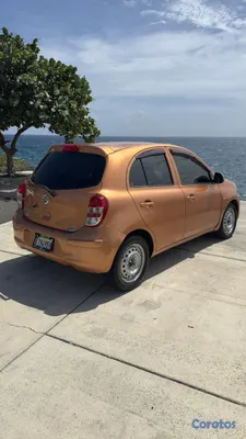 2013 Nissan March — foto 7 / 13
