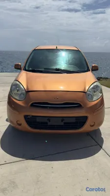 2013 Nissan March — foto 9 / 13