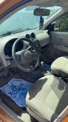 2013 Nissan March — foto 11 / 13